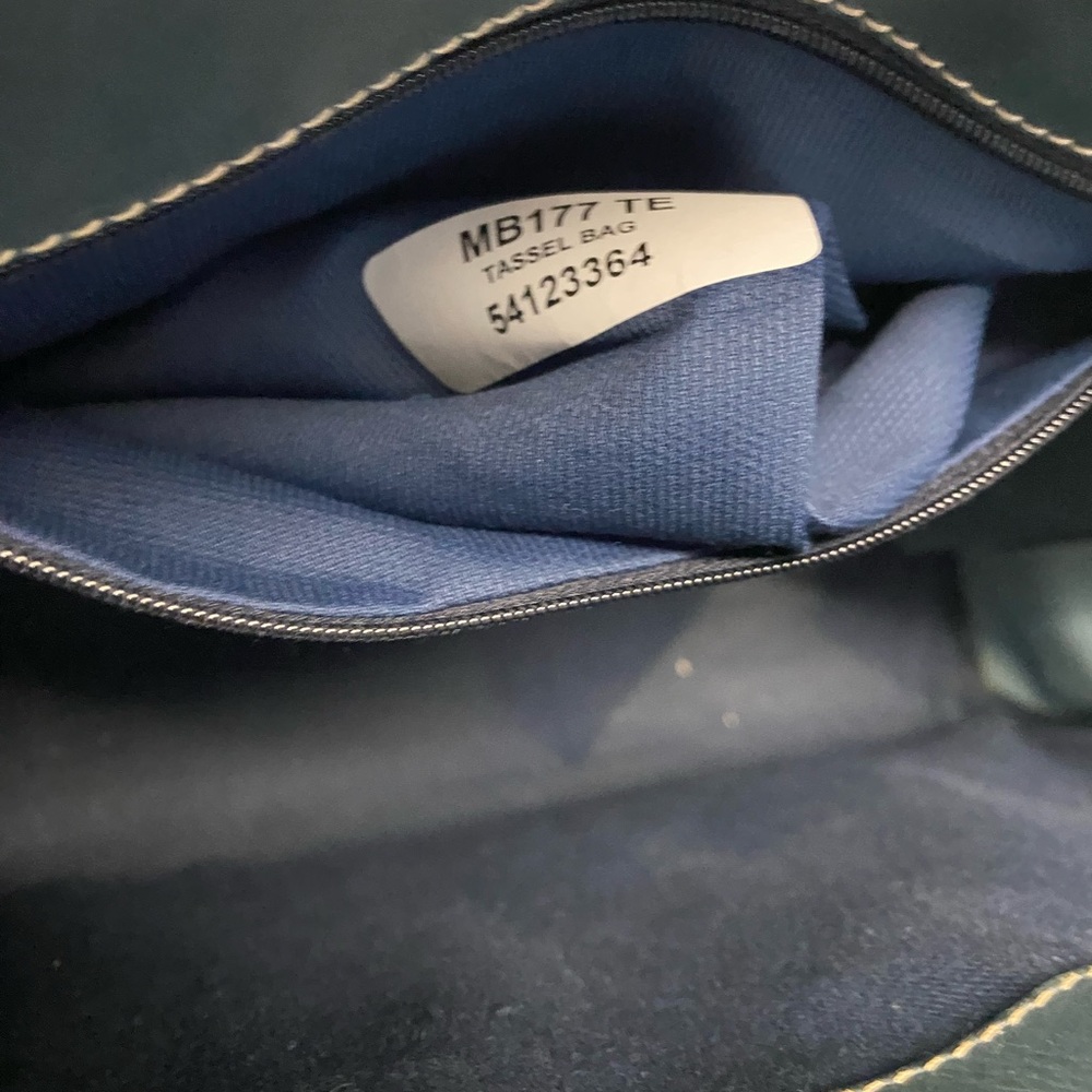 Dooney & Bourke Alta DB Italia Collection Made in Italy - Picture 8 of 16